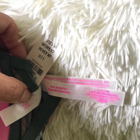 Pink Victoria Secrets - Picture 4 of 4